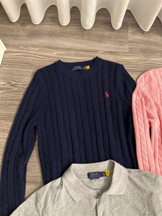 Conjunto 5 Peças Polo Ralph Lauren