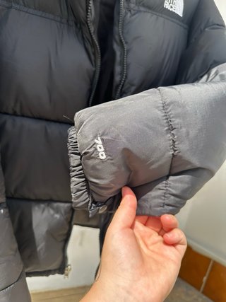 Chaqueta The North Face Negra
