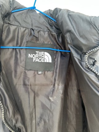 Chaqueta The North Face Negra