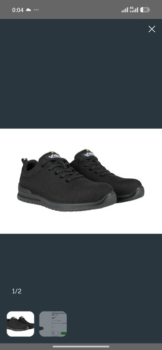 Zapatos Velilla VPRO Nuevos
