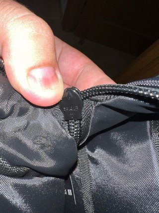 Mochila Alpinestars City Hunter V2 25L Negra