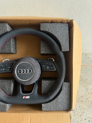 Volante Audi S-Line + airbag