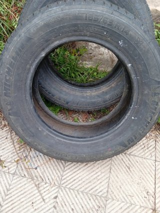 Cubiertas de coche r14