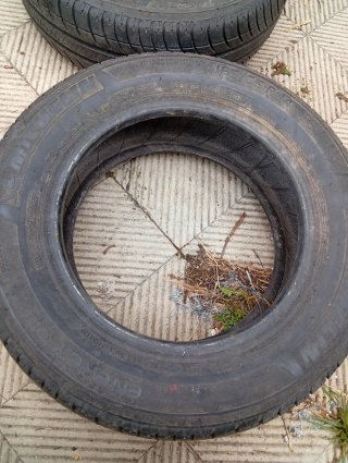 Cubiertas de coche r14