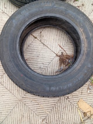 Cubiertas de coche r14