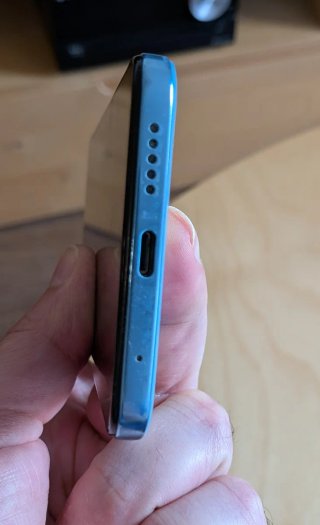 Xiaomi Redmi Note 11, 6 GB de RAM Azul Estelar