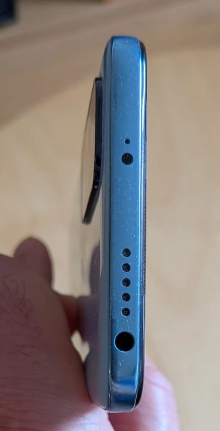 Xiaomi Redmi Note 11, 6 GB de RAM Azul Estelar