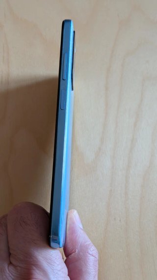 Xiaomi Redmi Note 11, 6 GB de RAM Azul Estelar