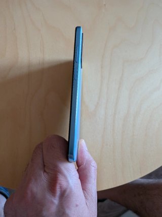 Xiaomi Redmi Note 11, 6 GB de RAM Azul Estelar