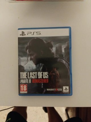 The Last of Us Parte II Remastered PS5