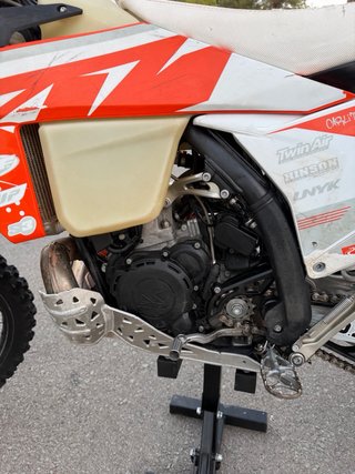 KTM EXC TBI 2024 41h