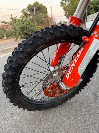 KTM EXC TBI 2024 41h