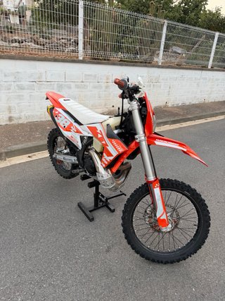 KTM EXC TBI 2024 41h