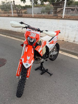 KTM EXC TBI 2024 41h