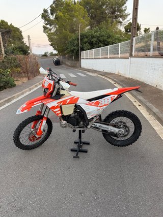 KTM EXC TBI 2024 41h