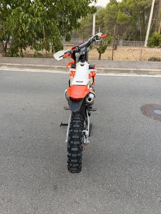 KTM EXC TBI 2024 41h