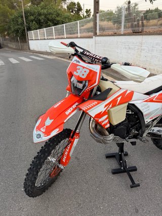 KTM EXC TBI 2024 41h