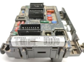 Centralita bsm 9643498780 citroen c3 1.4 2157945