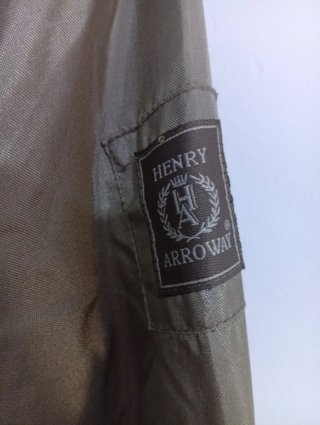 Chaquetón Beige
