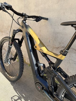 Bicicleta eléctrica Flyer