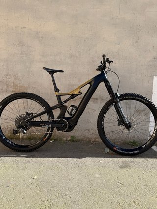 Bicicleta eléctrica Flyer