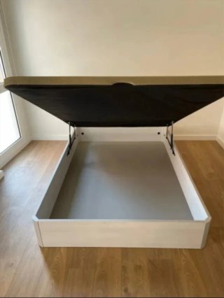 Canapé abatibles y colchónes nuevos 135×190 oferta