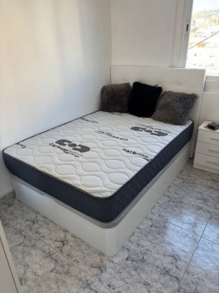 Canapé abatibles y colchónes nuevos 135×190 oferta