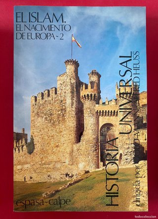 EL ISLAM, EL NACIMIENTO DE EUROPA 2