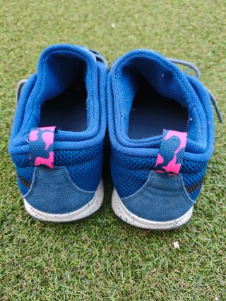 Tênis Nike SB Trainerendor Azul