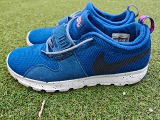 Tênis Nike SB Trainerendor Azul