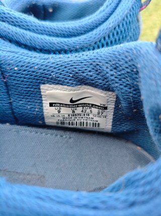 Tênis Nike SB Trainerendor Azul