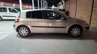 Renault Megane 2007