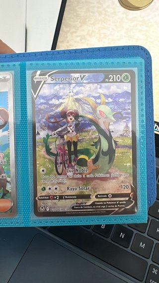 Cartas Pokémon
