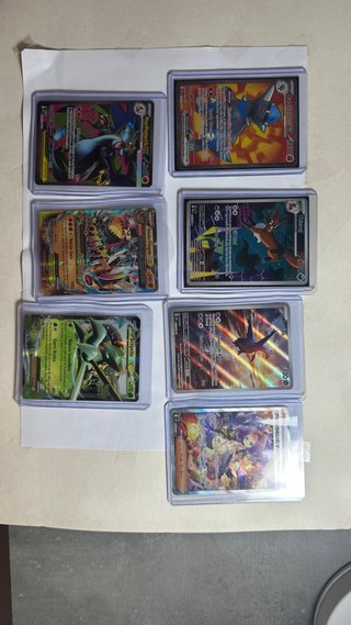 Cartas Pokémon