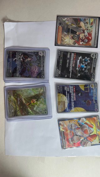 Cartas Pokémon