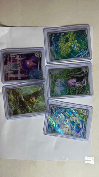 Cartas Pokémon