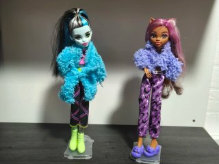Muñecas Monster High