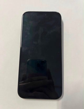 iPhone 16 pro max negro