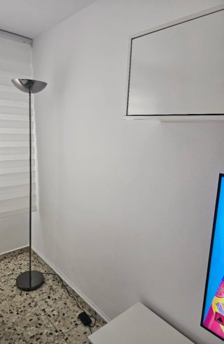 Lámpara de pie ...