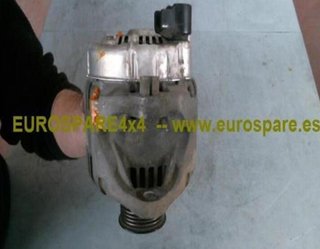 Jeep 2756 alternador 38522264f grand 2.5 td zj td