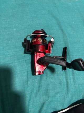 Carrete de pesca Qunhai SL-2