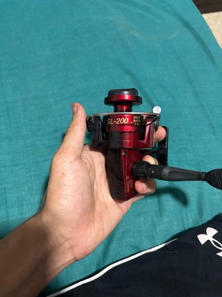 Carrete de pesca Qunhai SL-2