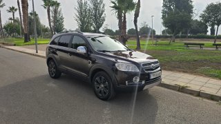 Chevrolet Captiva 2010
