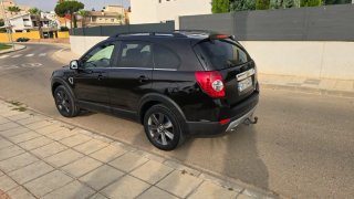 Chevrolet Captiva 2010