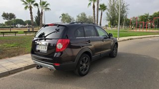 Chevrolet Captiva 2010