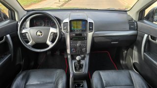 Chevrolet Captiva 2010