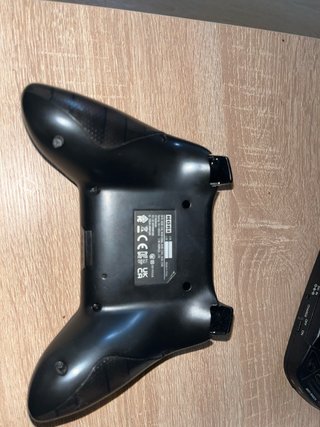 Mando Nintendo Switch Pro