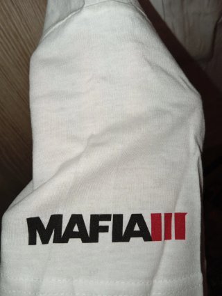 Camiseta Mafia III