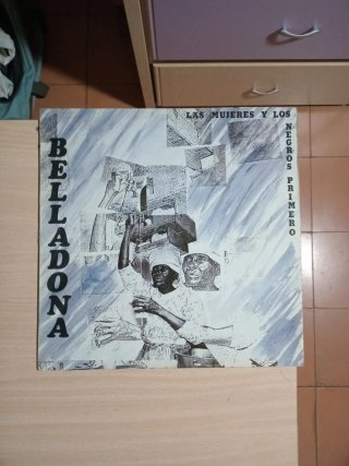 Vinilos Pop-Rock Nacional 8 LPs