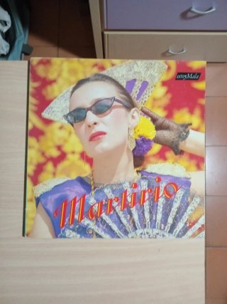 Vinilos Pop-Rock Nacional 8 LPs